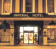 Imperial Hotel, Cork, Ireland