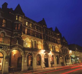 Isaacs Hotel, Cork, Ireland