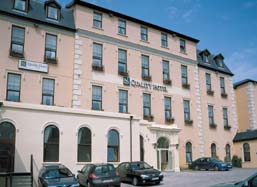 Quality Hotel, Cork, Ireland