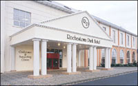 Rochestown Park Hotel, Cork, Ireland