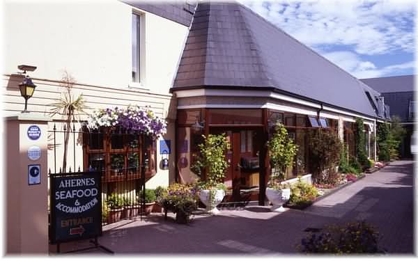 Ahernes Seafood Hotel, Youghal, Co Cork
