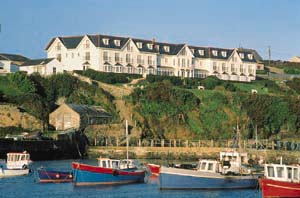 Bay View Hotel, Ballycotton, Cork, Ireland