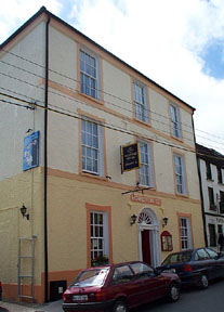 Benners Hotel, Dingle, Co Kerry, Ireland