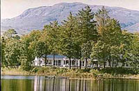 Harveys Point Hotel, Donegal, Ireland