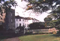 Barberstown Castle Hotel, Straffen, Ireland