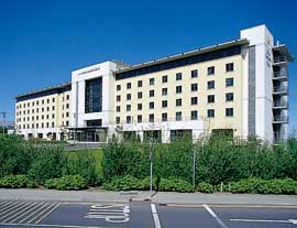 Great Southern Hotel, Dublin Airport, Ireland