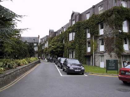 Old Ground Hotel, Ennis Co Clare