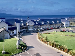 Connemara Coast Hotel, Furbo, Galway