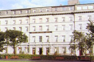 Eyre Square Great Southern Hotel, Galway, Ireland