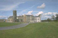 Glenlo Abbey Hotel, Galway, Ireland