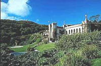 Abbeyglen Hotel, Clifden, Galway, Ireland