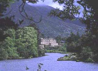 Ballynahinch Castle Hotel, Ballynahinch, Ireland