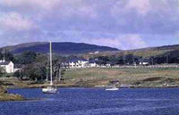 Rock Glen Hotel, Clifden, Galway, Ireland