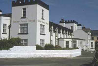 Butlers Arms Hotel, Waterville, Kerry, Ireland