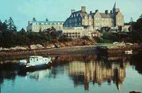 Great Southern Hotel, Parknascilla, Kerry, Ireland 