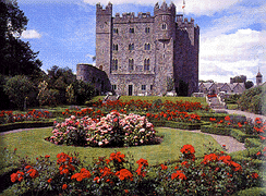Kilkea Castle Hotel, Castledermot, Kildare 