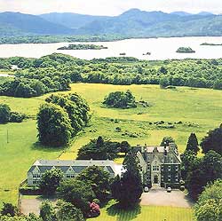 Cahernane House Hotel, Killarney Co Kerry