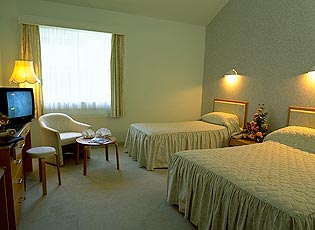 Castlerosse Hotel, Killarney, Co Kerry