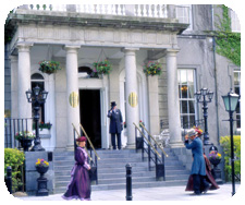 Great Southern Hotel, Killarney Ireland