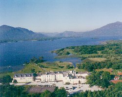 Lake Hotel, Killarney Co Kerry