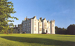 Kinnitty Castle, Birr, Ireland