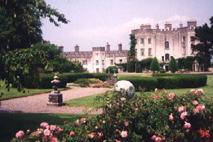 Glin Castle Hotel, Co Limerick, Ireland