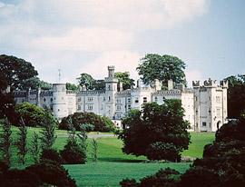Cabra Castle Hotel, Kingscourt, Co Cavan, Ireland