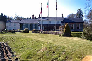 Park Hotel, Virginia, Co Cavan, Ireland