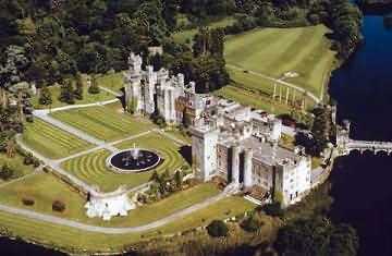 Ashford Castle Hotel, Cong, Mayo