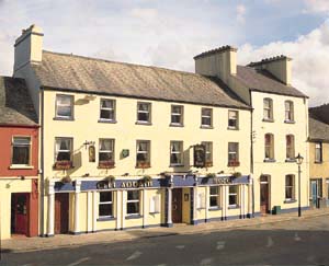 Cill Aodain Hotel, Kiltimagh, Co Mayo, Ireland