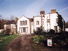 Clanabogan House Hotel, Omagh, N Ireland