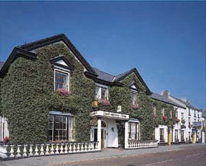 Londonderry Arms, Carnlough, Co Antrim