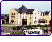 Landmark Hotel, Carrick on Shannon, Co Leitrim, Ireland