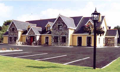 Bunratty Manor Hotel, Co Clare, Ireland