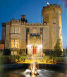 Drumoland Castle Hotel, Newmarket on Fergus, Ireland 