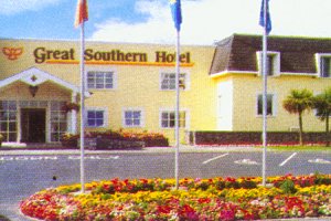 Great Southern Hotel, Shannon Airport, Ireland