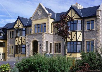 Knockranny House Hotel, Westport, Mayo, Ireland