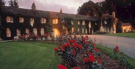 Rathsallagh House Hotel, Co Wicklow