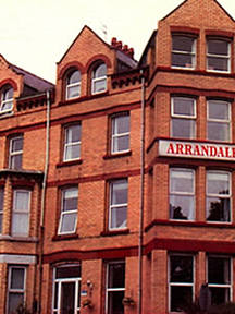 Arrandale Hotel, Douglas IOM