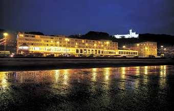Hilton Hotel, Isle of Man