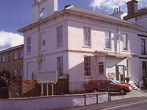 Dorset Hotel, Ryde, IOW