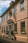 George Hotel, Yarmouth, Isle of Wight, England