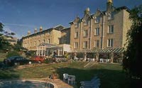 Royal Hotel, Ventnor, Isle of Wight, England