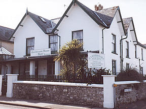 Carisbrooke House Hotel, Sandown, IOW