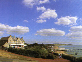 Grange Hall Hotel, Sandown IOW