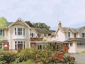 Melbourne-Ardenlea Hotel, Shanklin IOW