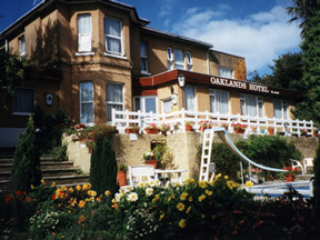 Oaklands Hotel, Sandown IOW