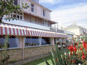 Villa Mentone Hotel, Shanklin IOW