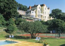 Best Western Ventnor Towers Hotel, Isle of Wight
