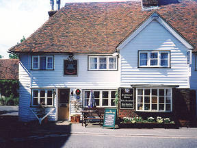 The Chequers Inn, Ashford, Kent